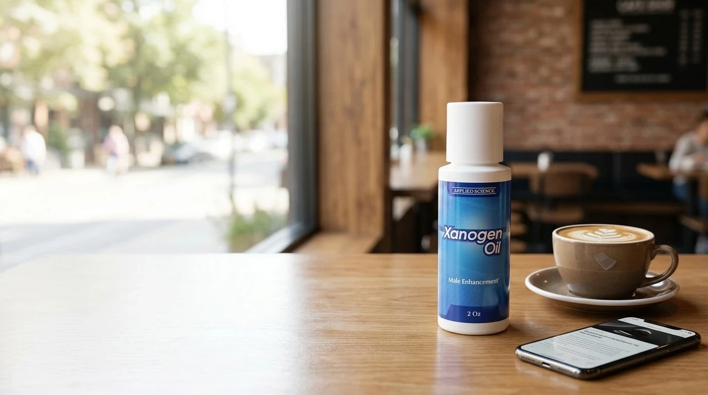 Xanogen Oil Review