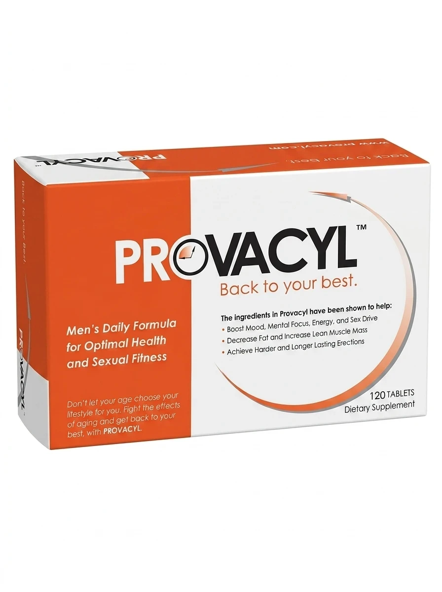 Provacyl Male Enhancement Pill