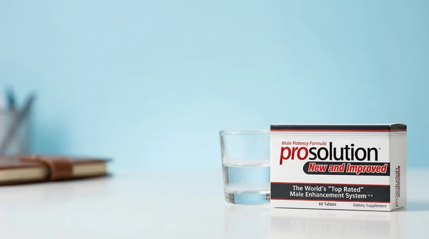 ProSolution Pills Review