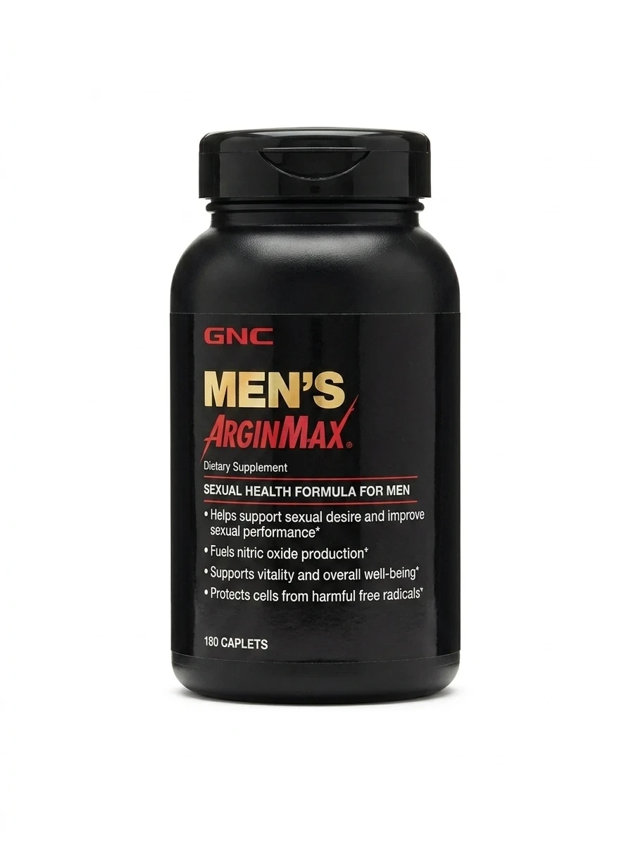ArginMax For Men Review