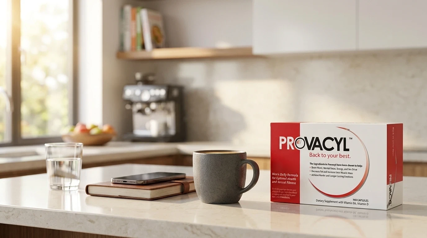 Provacyl Male Enhancement Pill