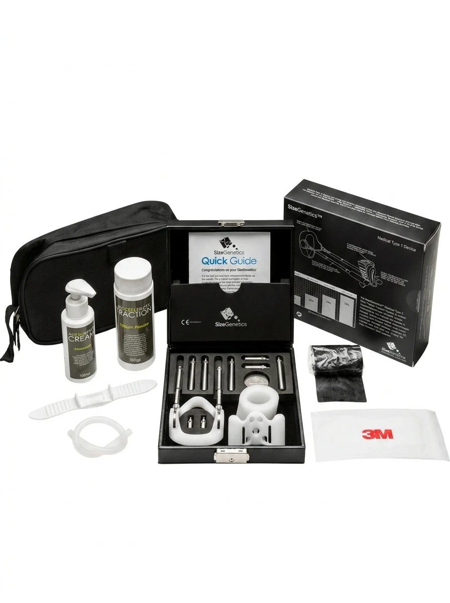 SizeGenetics Review
